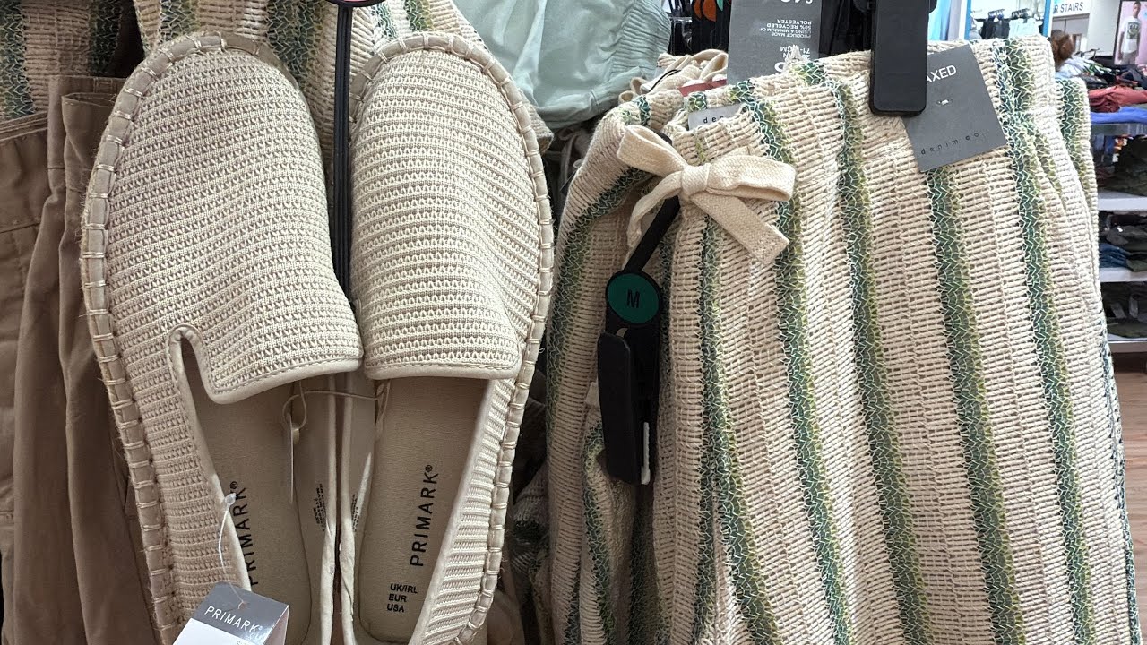 Primark Men New Collection - Men's Clothes - May 2025