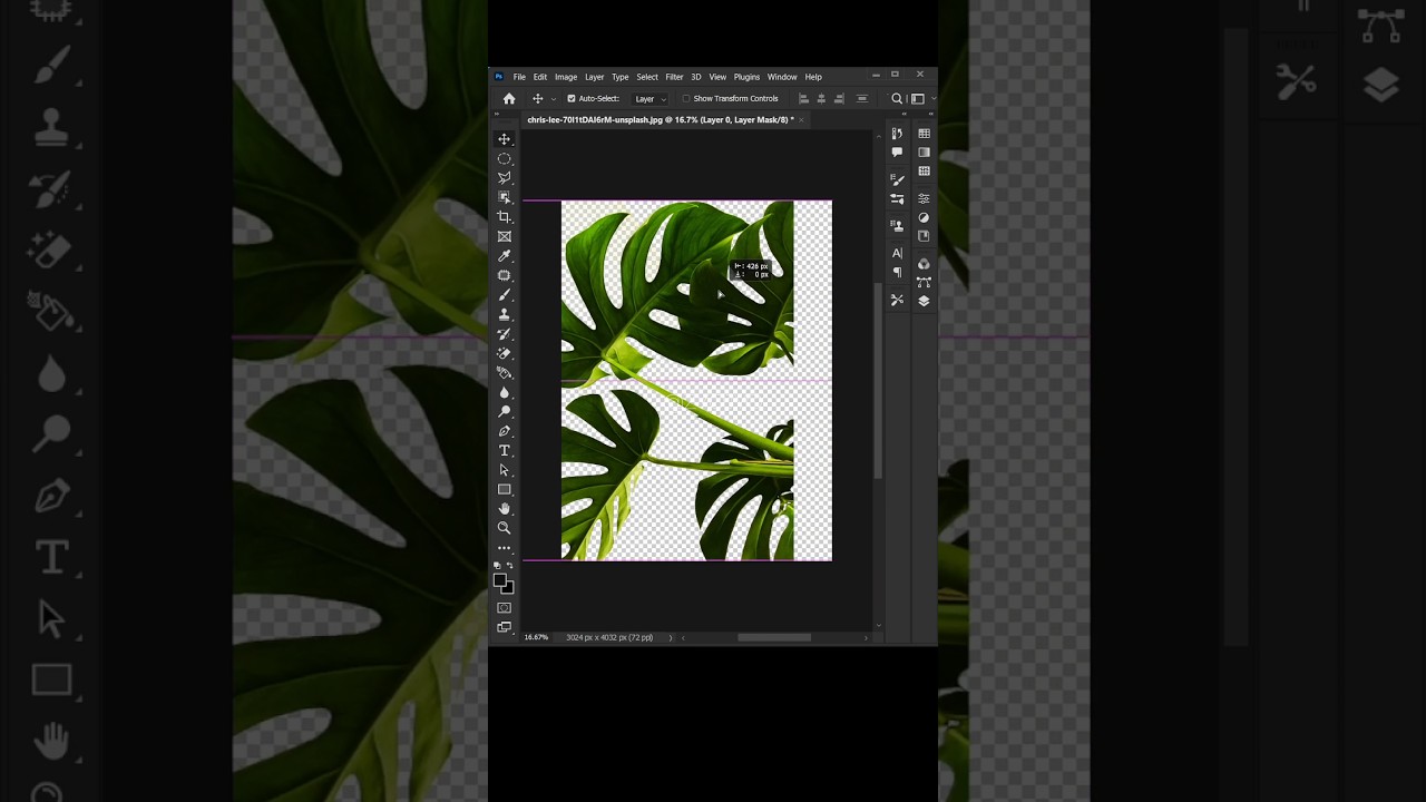Let's Remove the background of objects in the Adobe Photoshop 