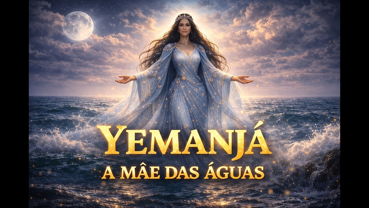 YEMANJÁ – A Força, o Colo e a Proteção da Mãe das Águas na Umbanda