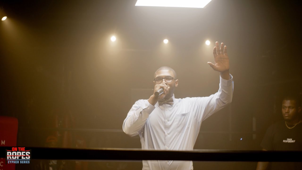 On The Ropes Cypher Ep.02 | Virginia Beach Takeover