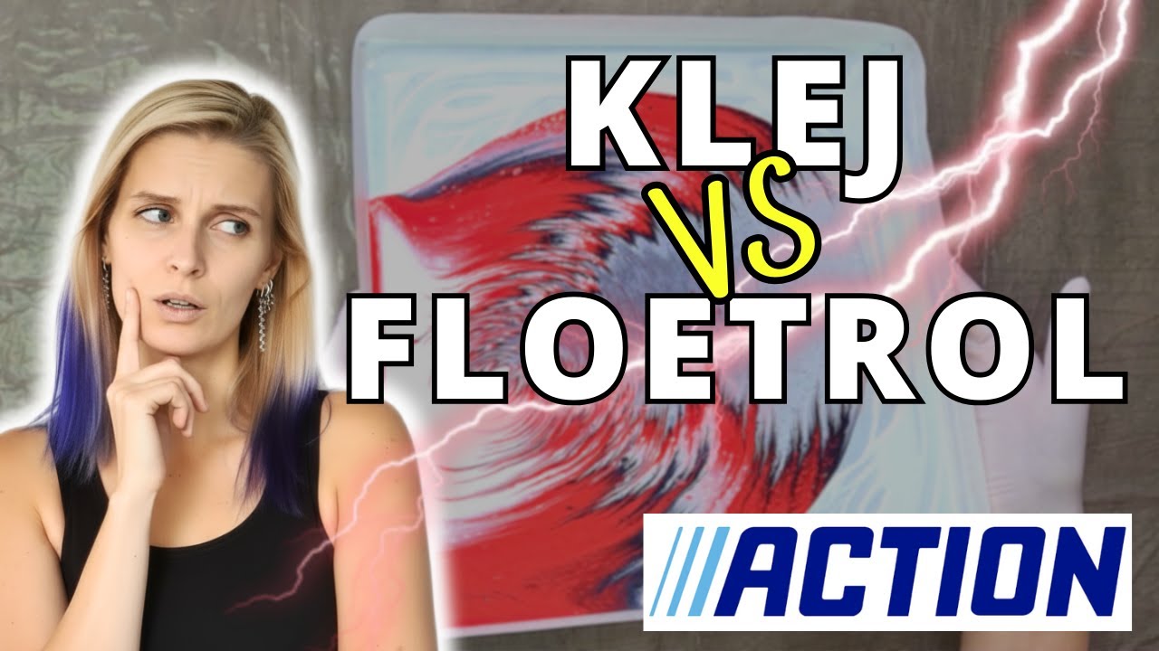 Wielki TEST farb z Action ➡️ który efekt lepszy?