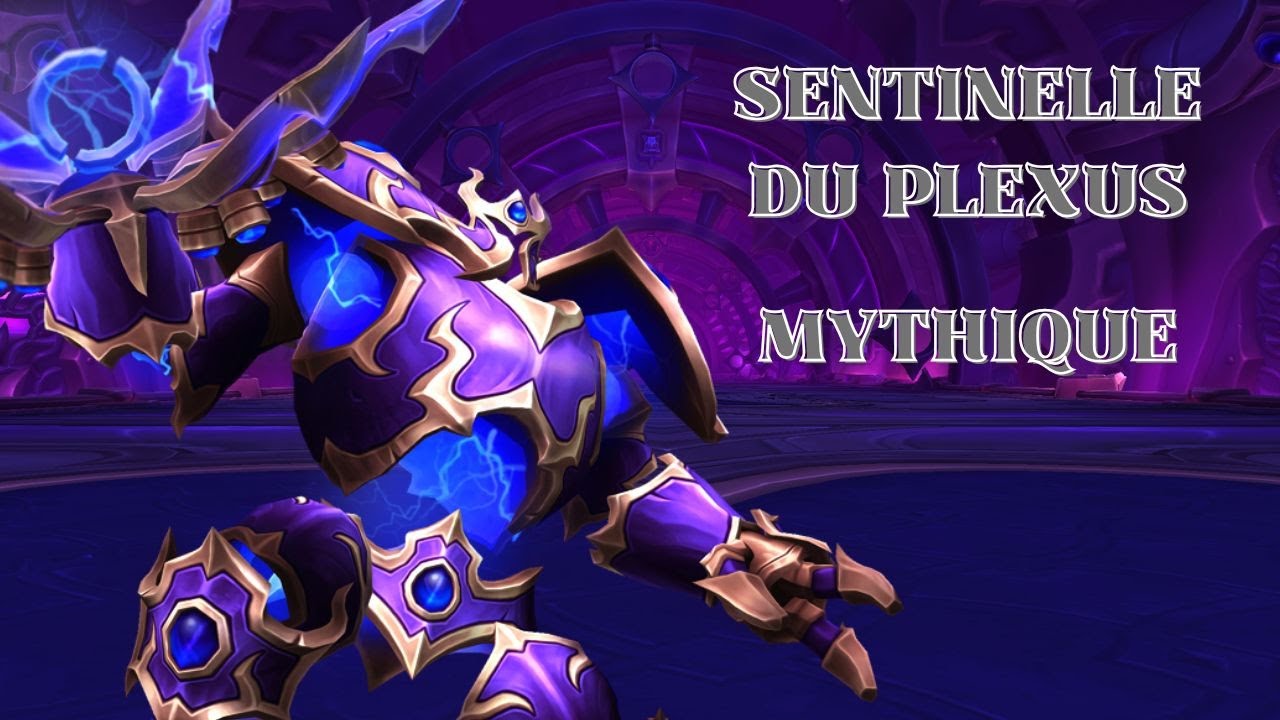 Sentinelle du Plexus  - PoV Chasseur de Démon Vengeance - Manaforge Omega Mythique