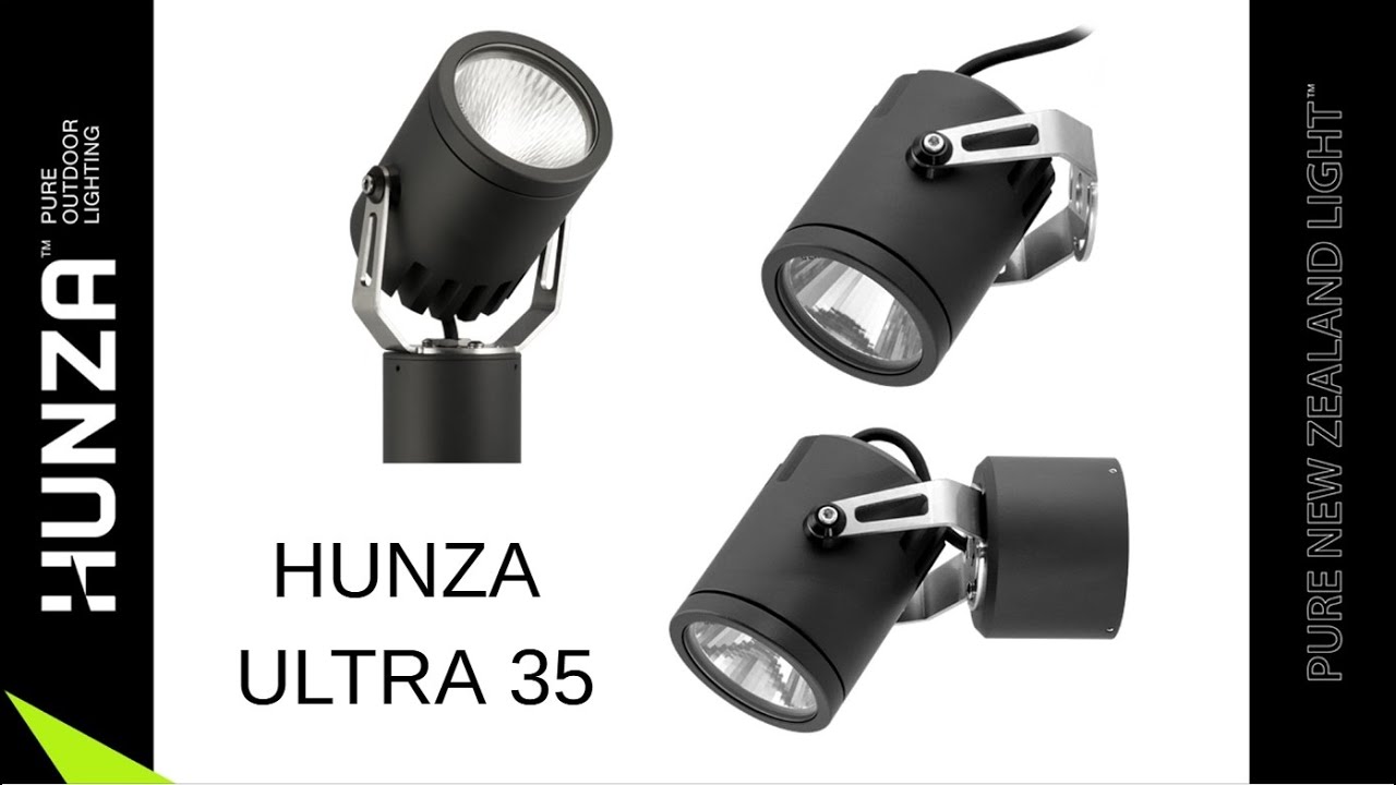 Hunza Ultra 35