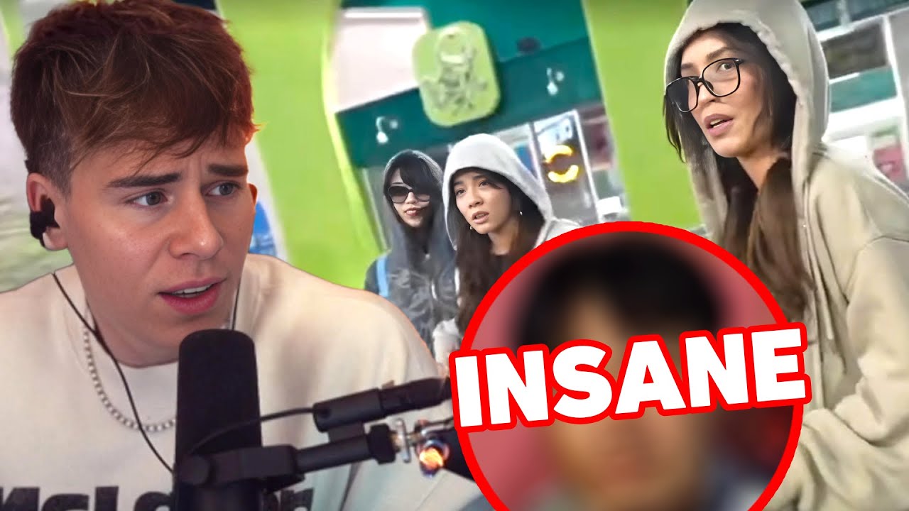 Blau Reacts To The Sisathon Situation