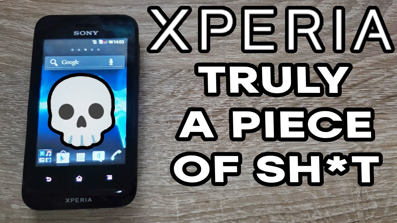 Exploring The Sony Xperia Tipo in 2026