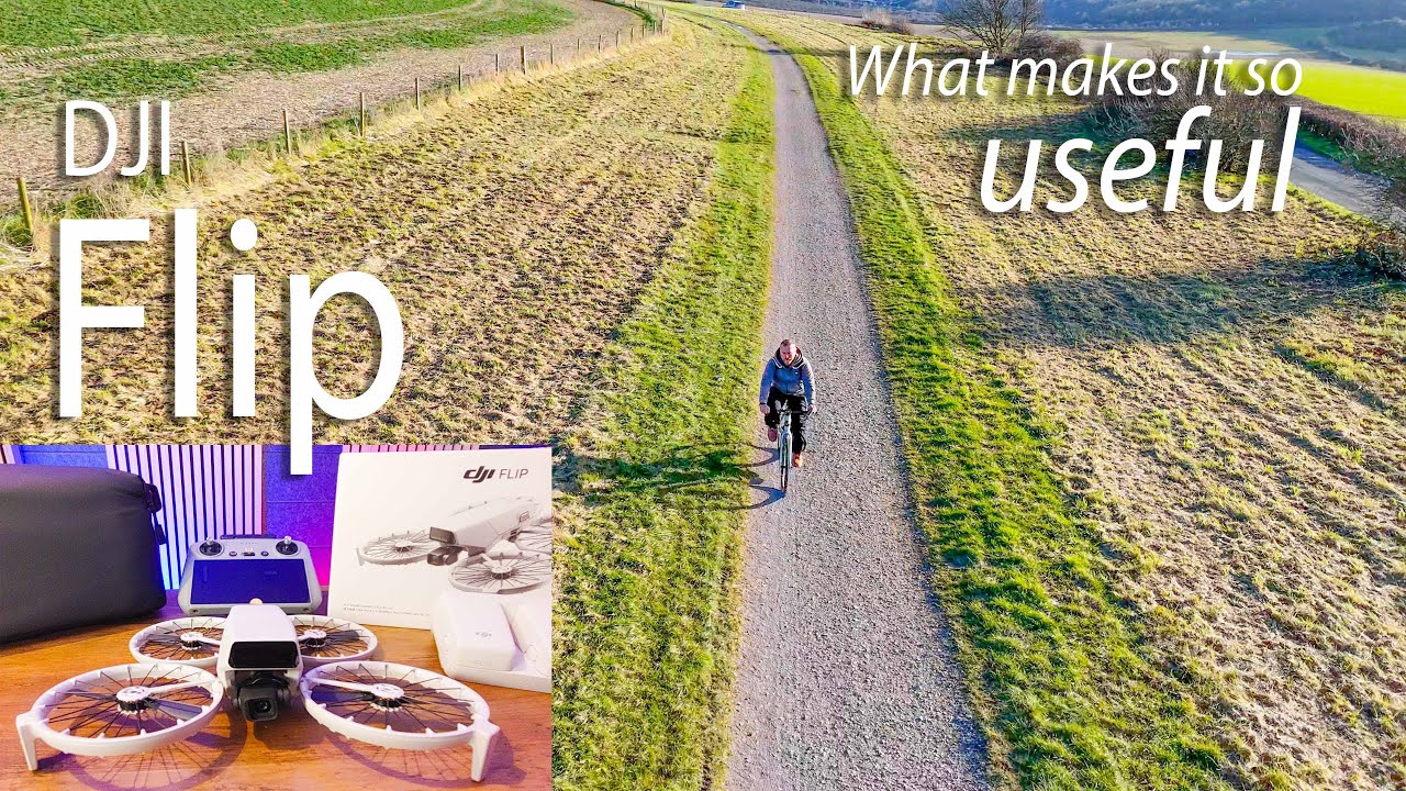 The DJI Flip's Most Useful Feature!