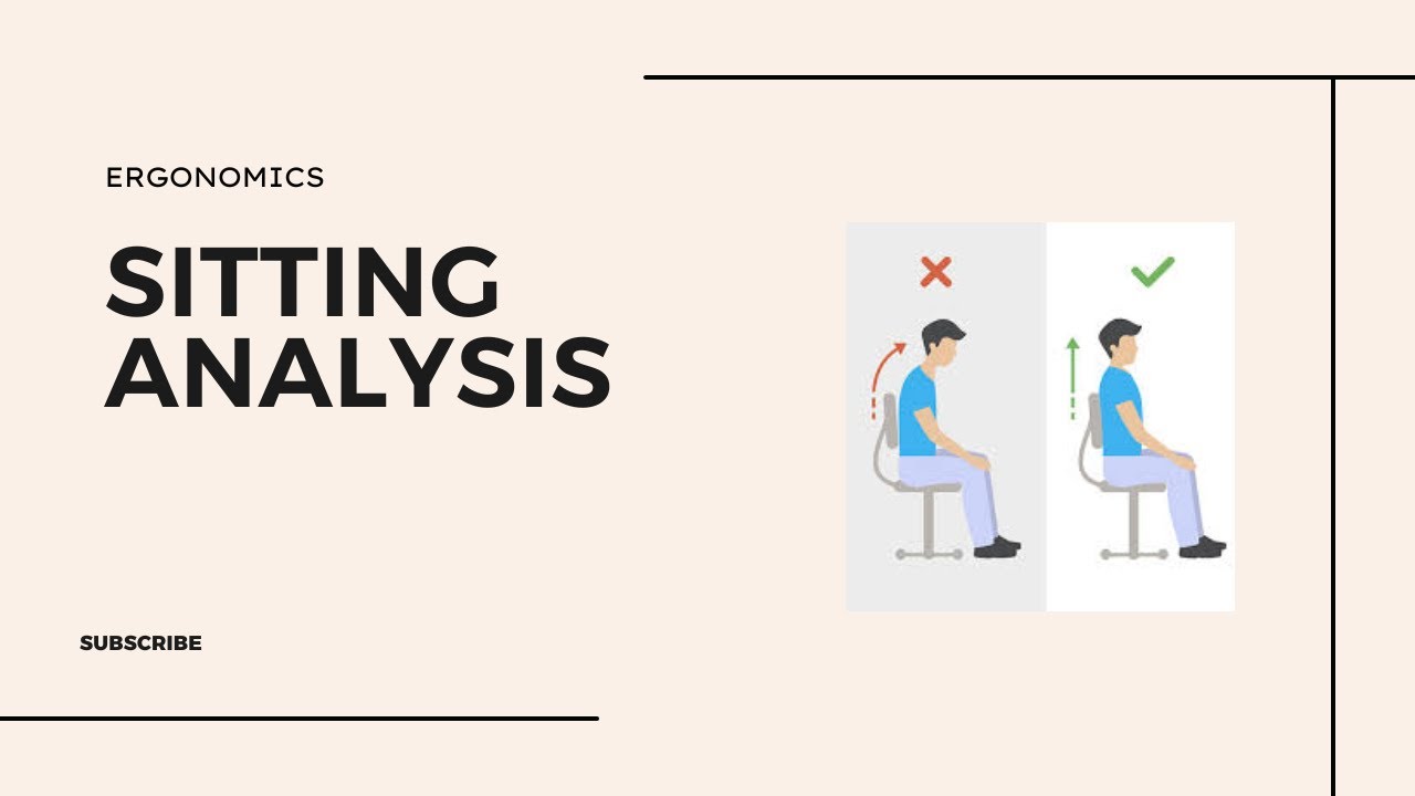 sitting analysis
