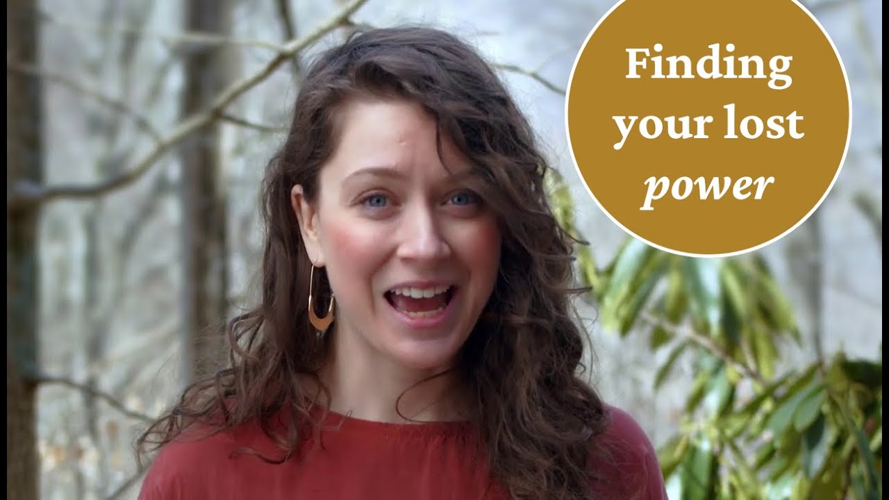 Finding your lost power