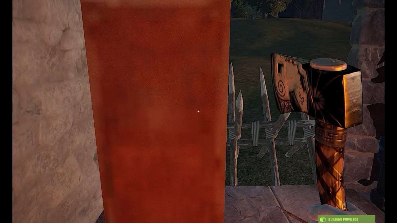Рукажоп вернулся) не на долго!  Rust /59 devblog / 4serv