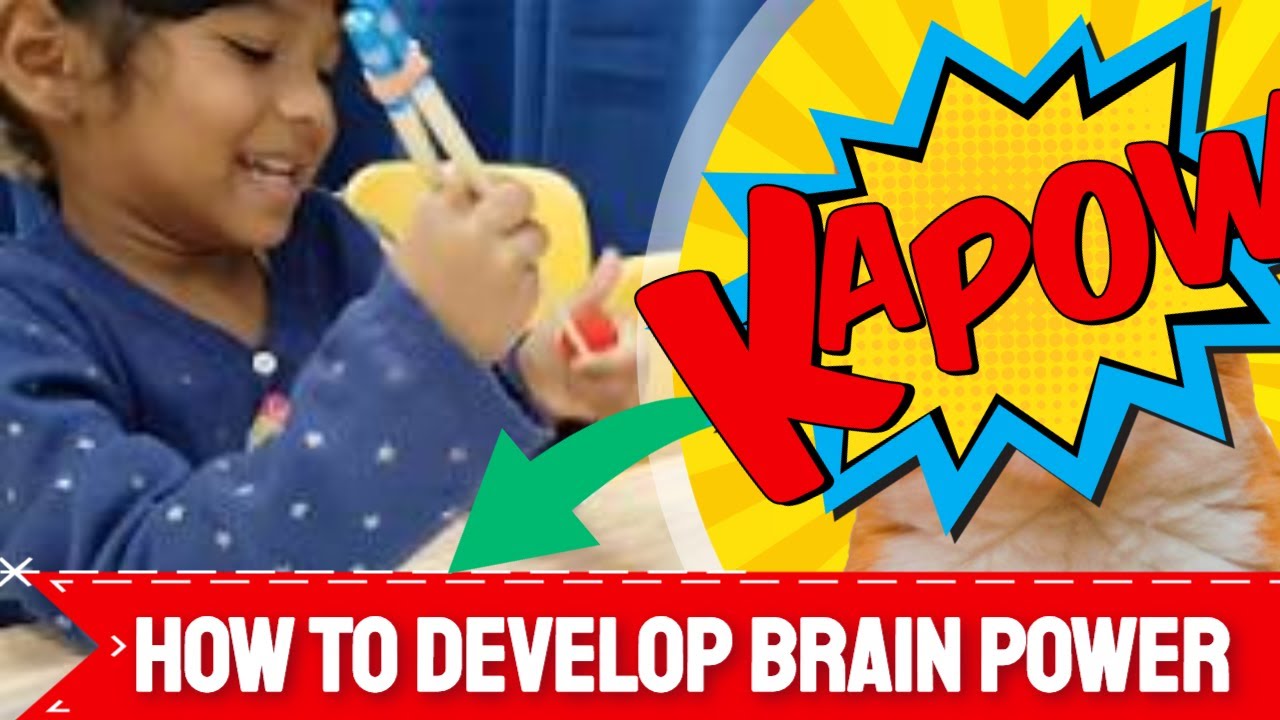 Why Kids Love Genius League Right Brain Training - Learning Can be FUN!
