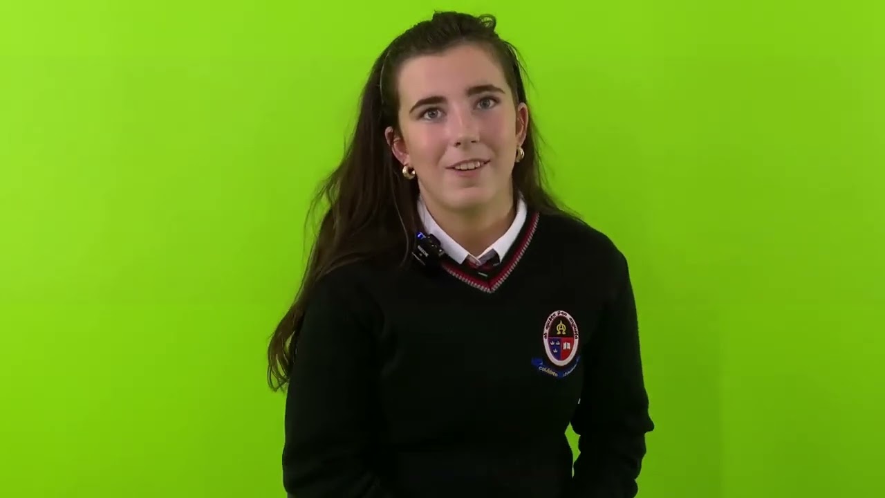 Colaiste Chiarain Croom   Safeguarding European Democracy