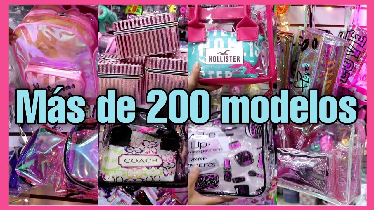 Fabricante de Cosmetiqueras, monederos y bolsas, 100% mexicano: LIXABOMBON