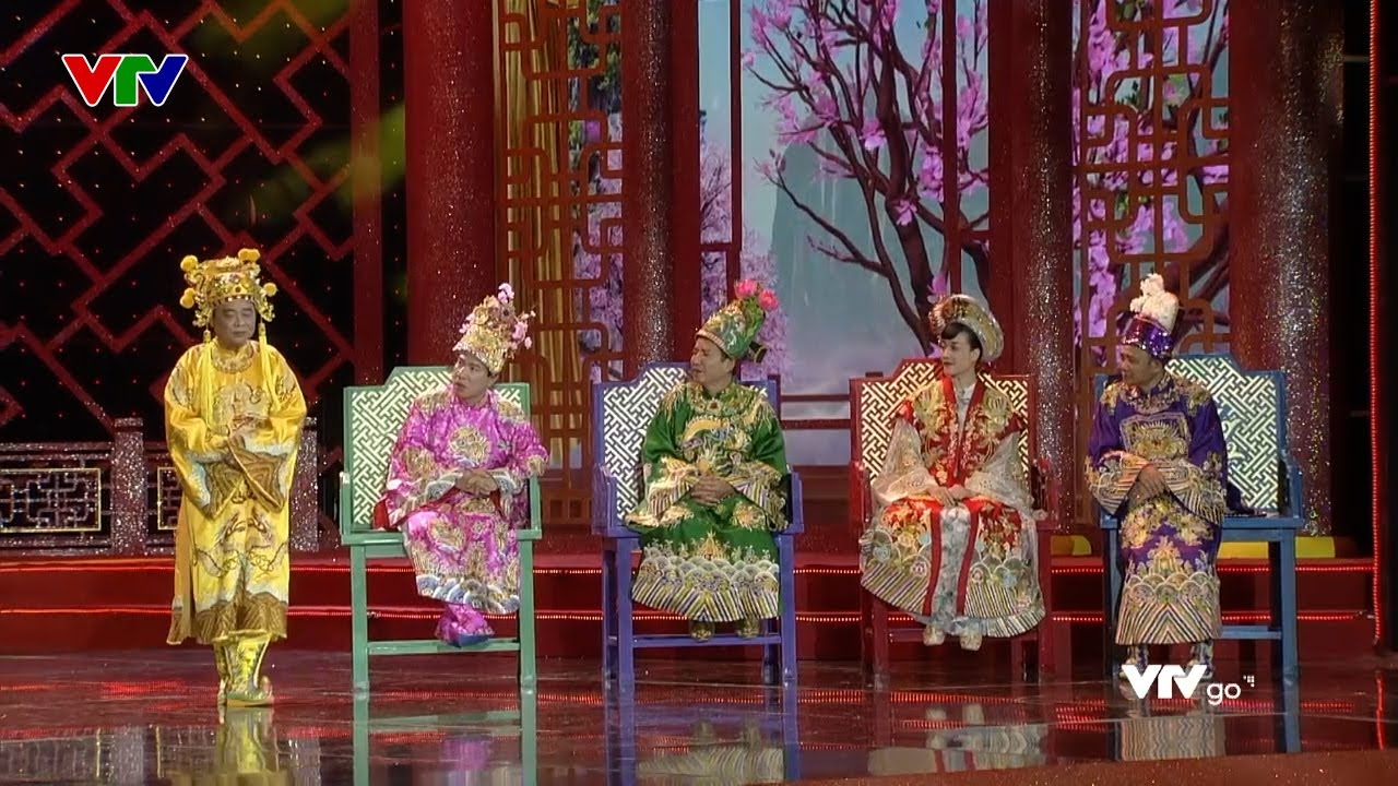 Ngọc Hoàng hỏi về chiếc GHẾ khiến các Táo bấn loạn | Táo quân 2025 | VTV24