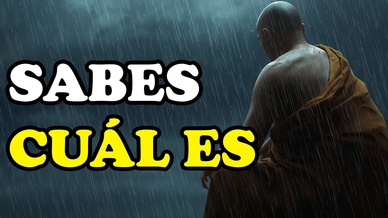 ESTÁS HUYENDO DE LA ÚNICA COSA QUE PUEDE CAMBIAR TU VIDA