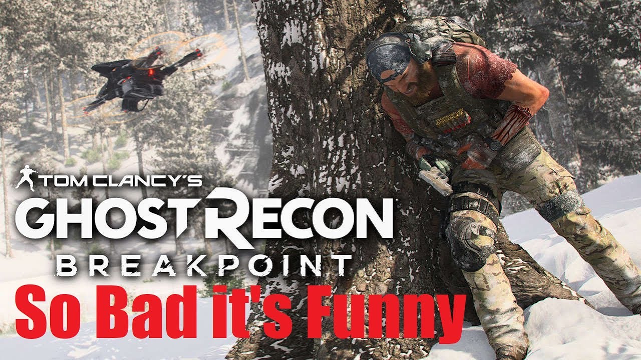 Ghost Recon Breakpoint | Review