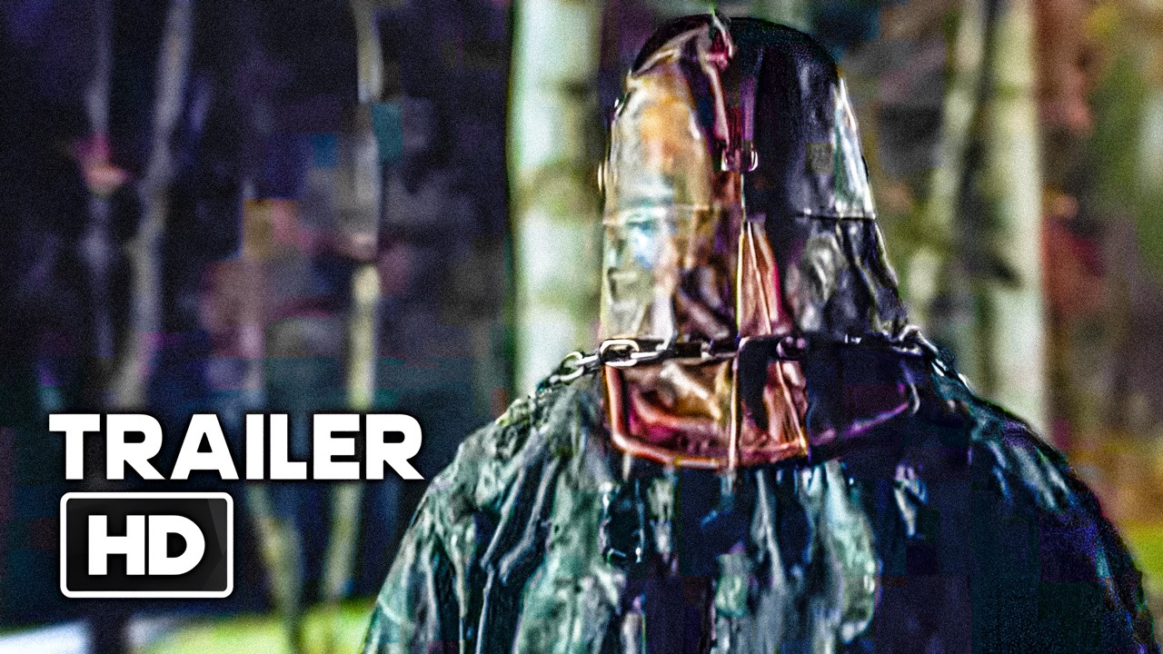 IN A VIOLENT NATURE 2 Official Trailer (2026) Horror Movie HD