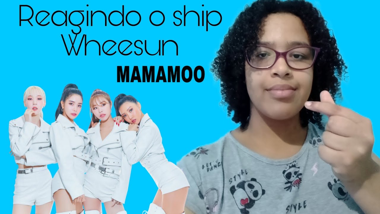 Reagindo o ship Wheesun