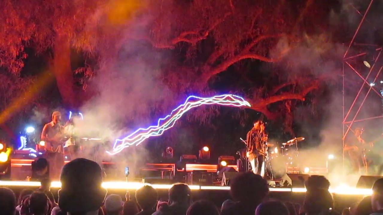 CREMA en FESTIVAL FARO (Primera Parte)