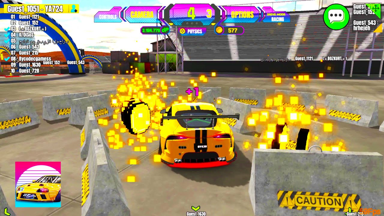 Tandem Supra Mk5 Drift | Project Drift 2 : Online Gameplay (Crazy JDM Tandem Runs!)