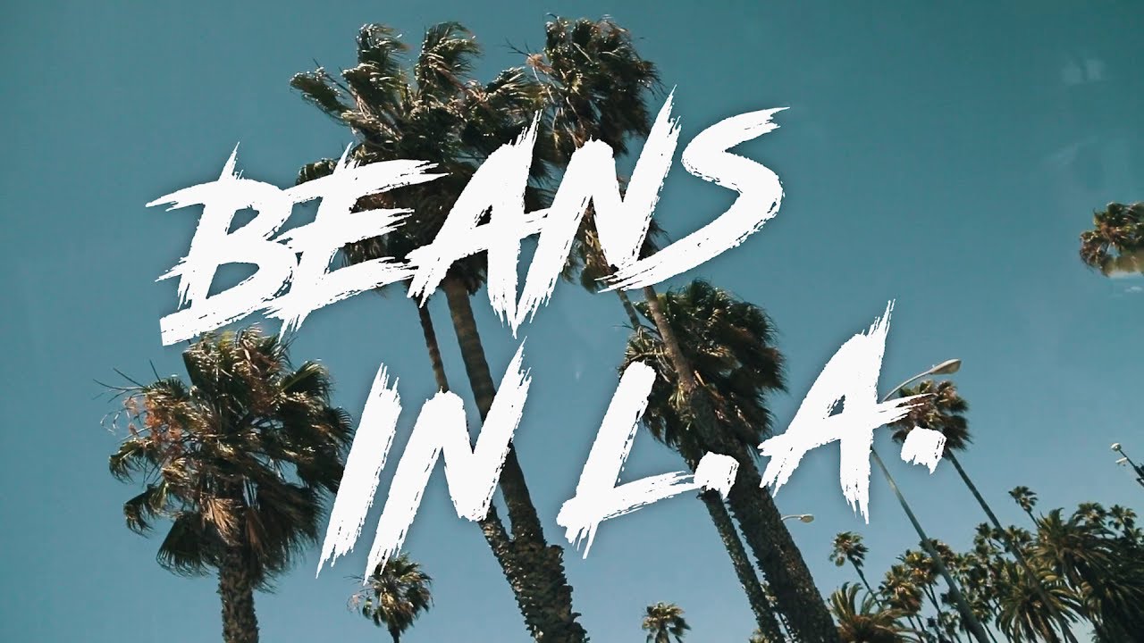 Das Burgerfiasko & Diverse Drohnenskills | Roadtrip  durch Los Angeles mit Etienne & Fabian Döhla