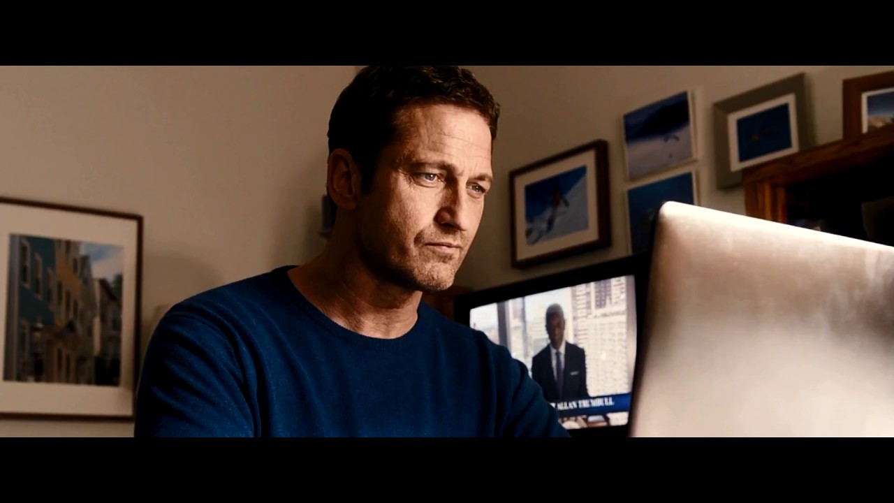 Alternative ending: Law Abiding Citizen; how it should have ended (Clyde wins!)