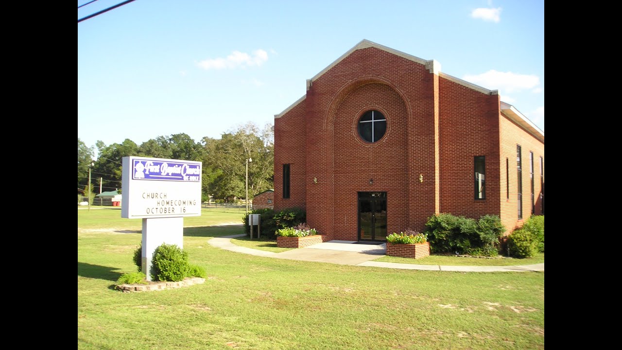 FBC Holt Sunday Morning 1-4-2026