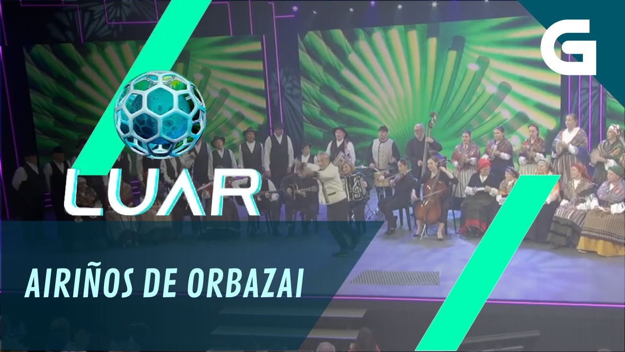 🎶 'O ROUBADOR' POR AIRIÑOS DE ORBAZAI