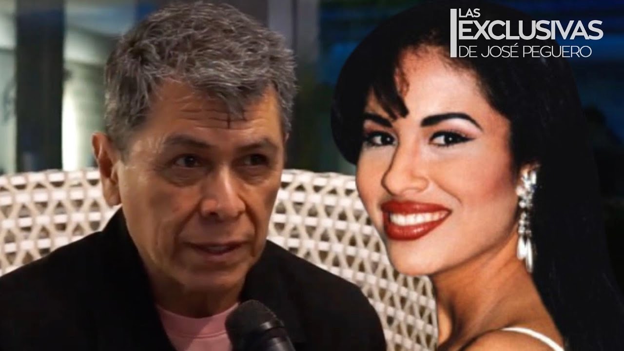 Álvaro Torres recuerda a Selena con canción Buenos Amigos