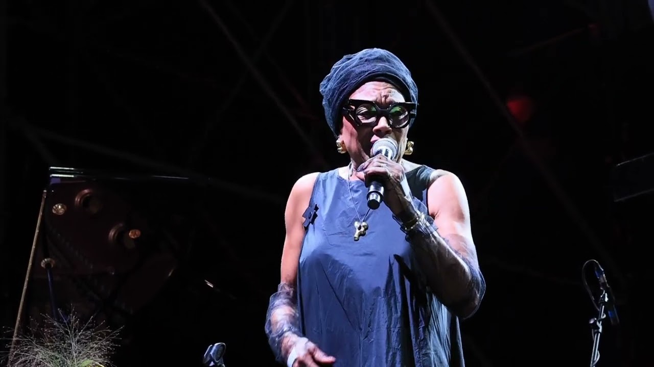 Dee Dee Bridgewater a Summertime 2024!