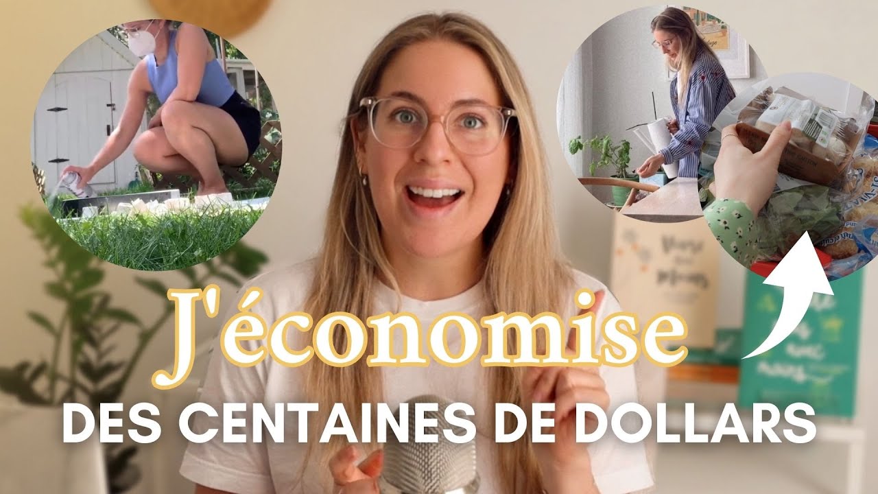 50 choses GRATUITES que je fais | Vivre Avec Moins