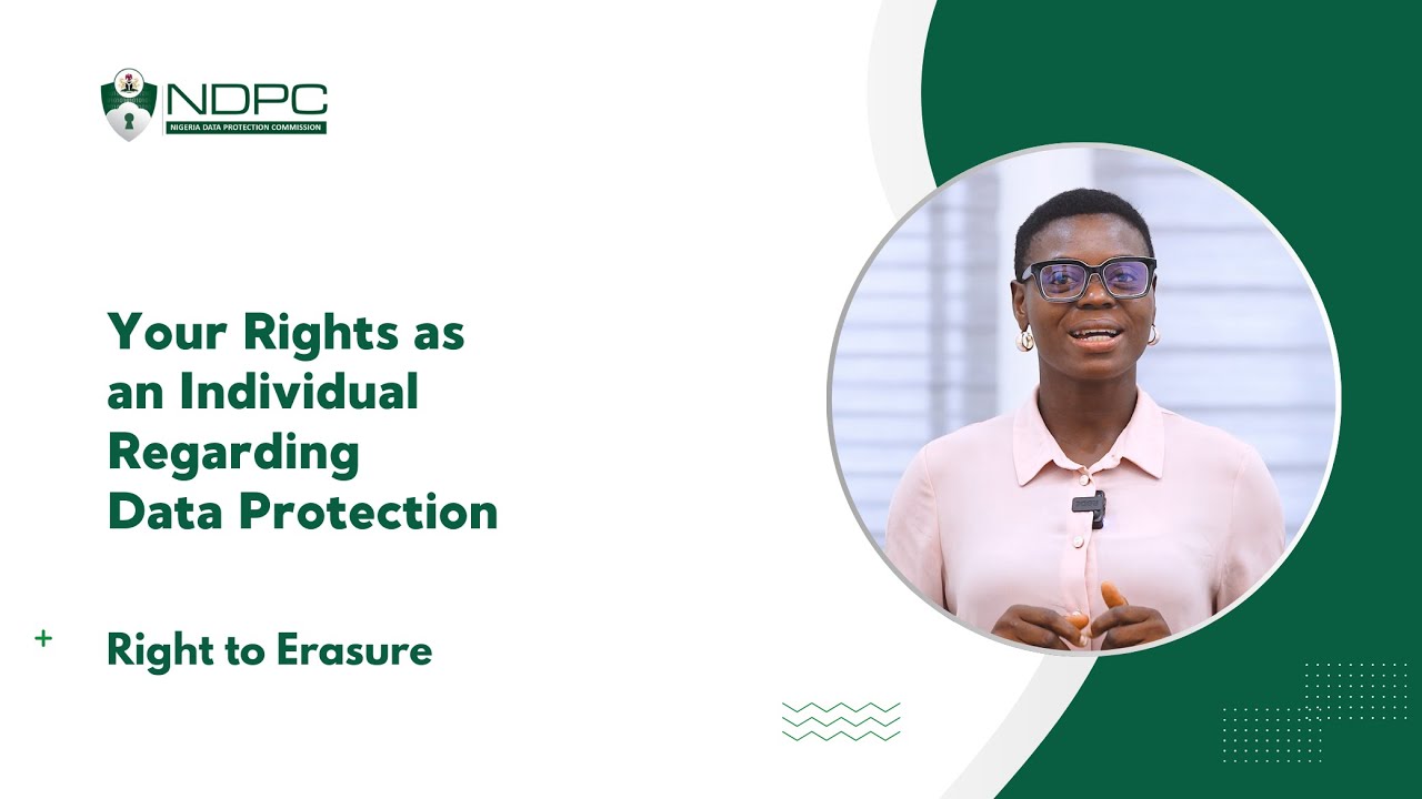 Data Subject Rights | Right to Erasure