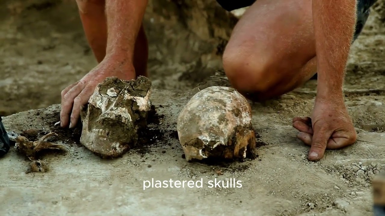 The forgotten rituals  Exploring humanity's earliest documented spiritual practices