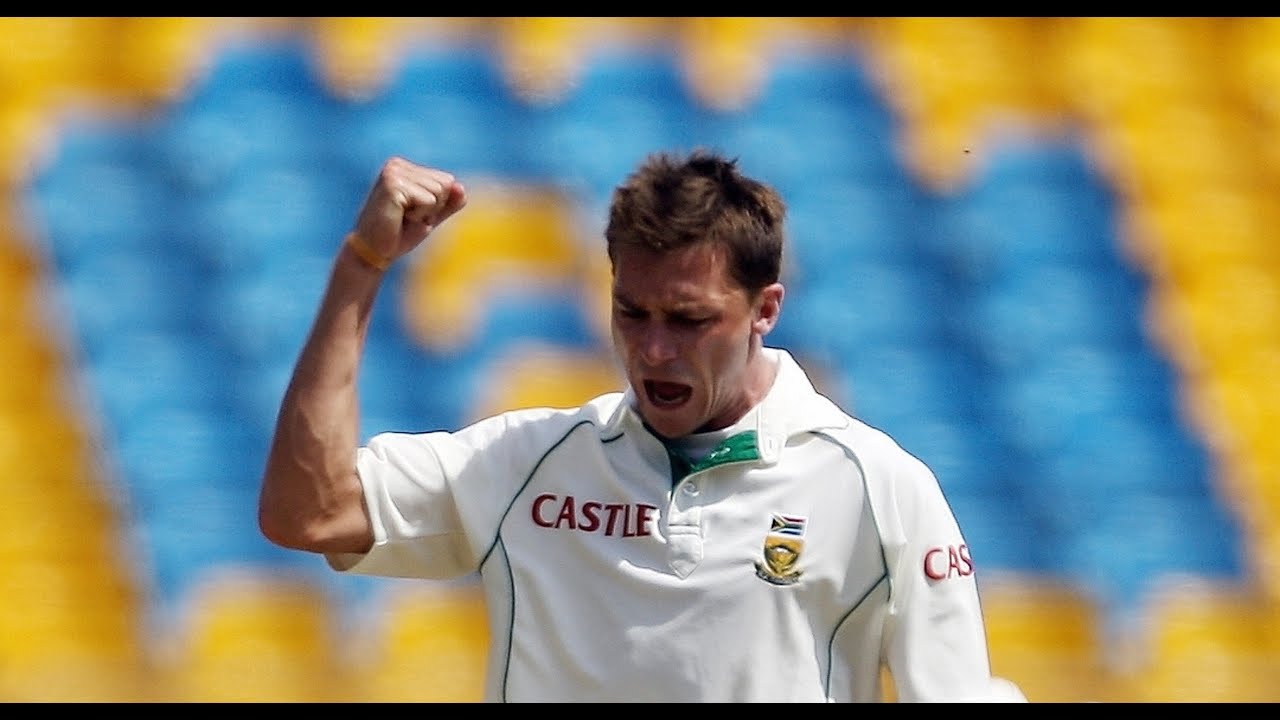 'Steyn was dangerous when he was looking to bowl fast' - Dravid