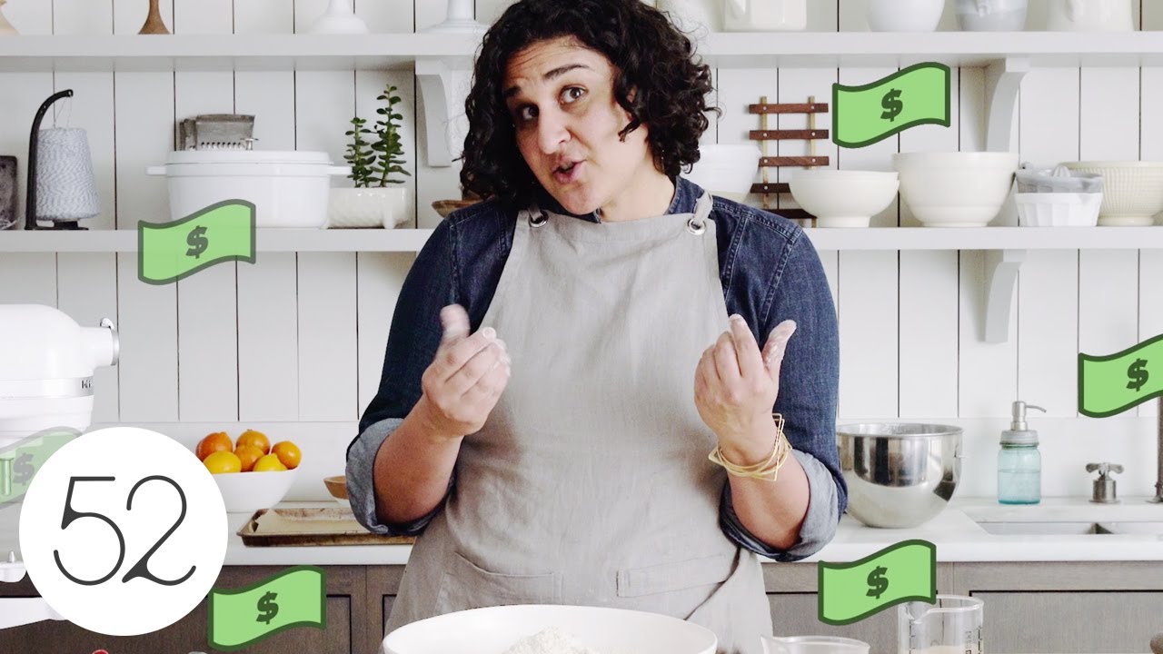 The Flakiest Biscuits You'll Ever Eat with Samin Nosrat
