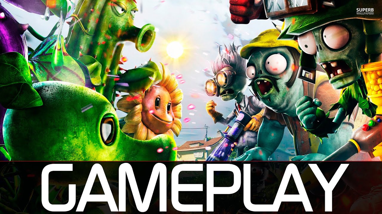 ☣ ¡La BETA llegó! ☣ PLANTAS v.s. ZOMBIES: GARDEN WARFARE 2 ☣ ¡GAMEPLAY! [1/4]
