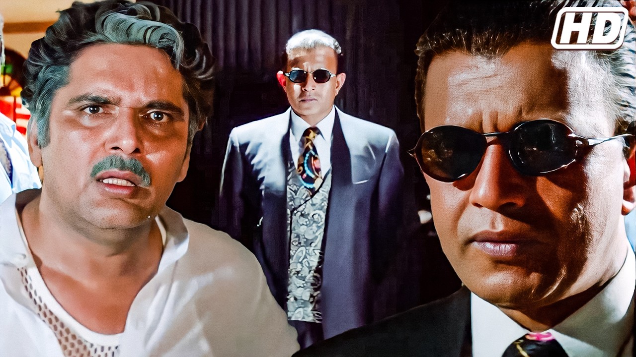 मेरे ख़िलाफ़ जाने वाले का इस दुनिया में कोई काम नहीं है… और तुम तो अब मेरे दुश्मन हो। Don Action