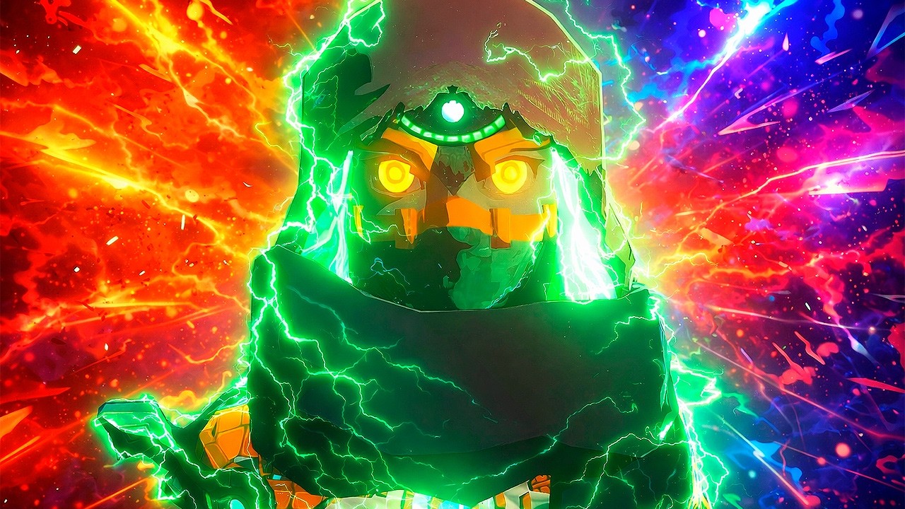 Me paso el Tears of the Kingdom pero con el GOLEM CABALLERO | Wyx