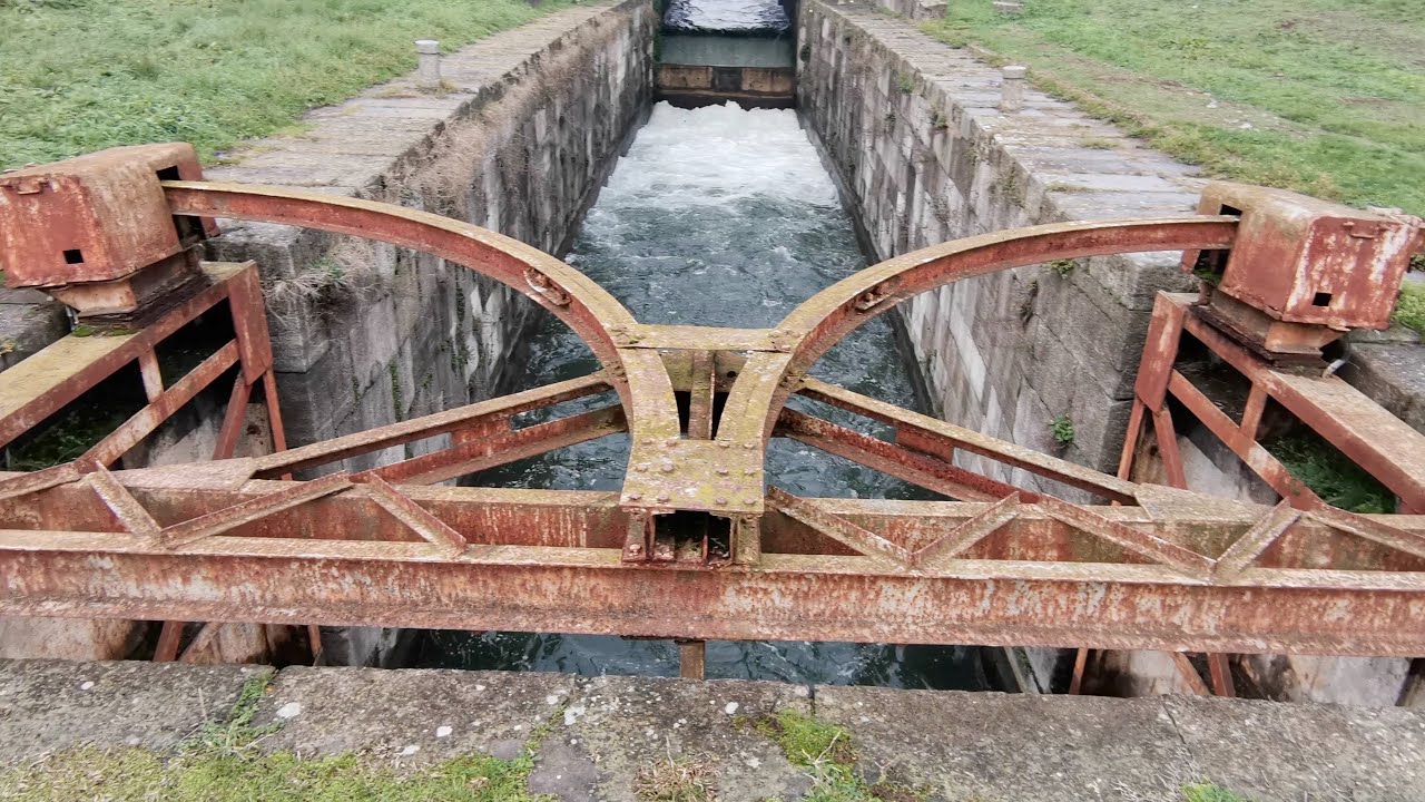 vi porto a scoprire le CHIUSE del NAVIGLIO PAVESE