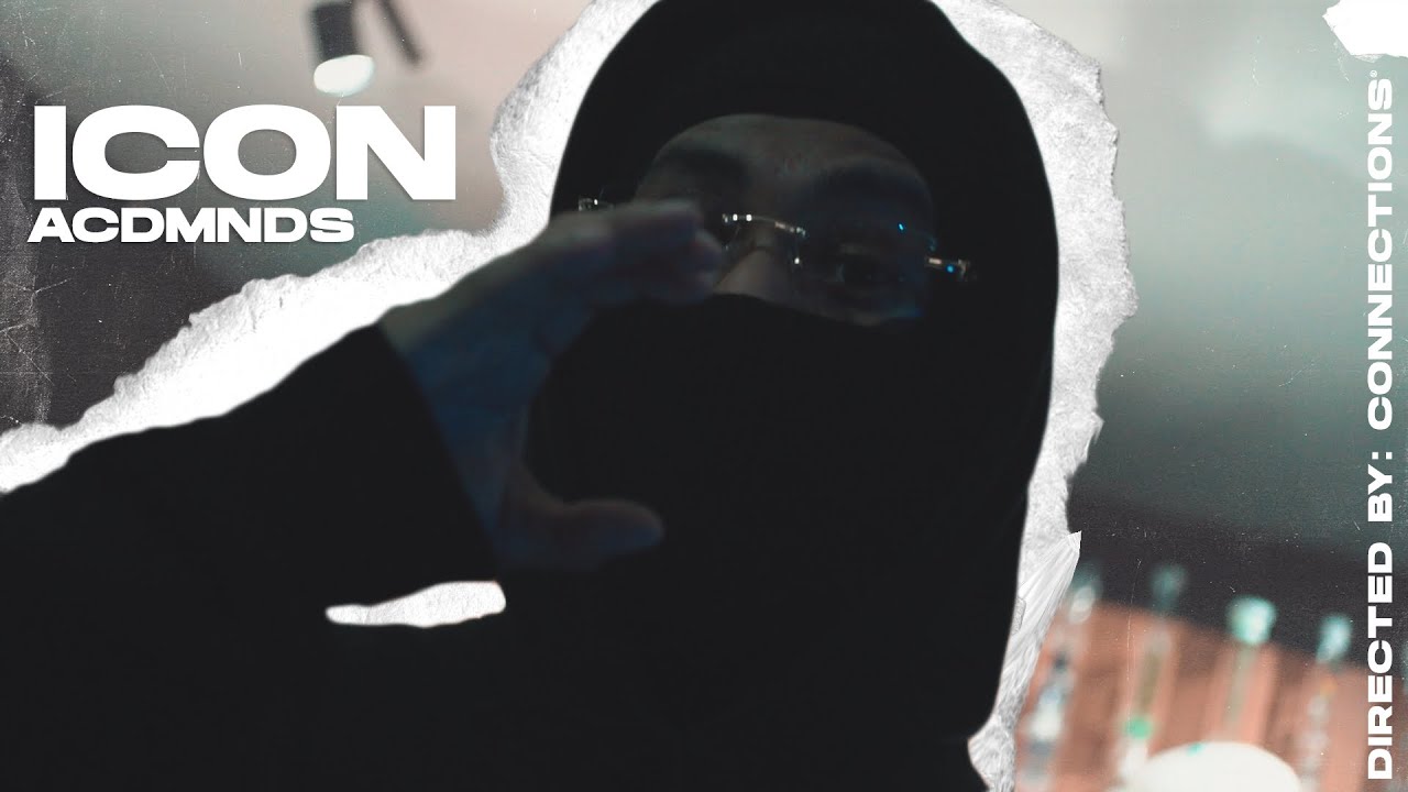ACDMND$ - ICON (Official Music Video)