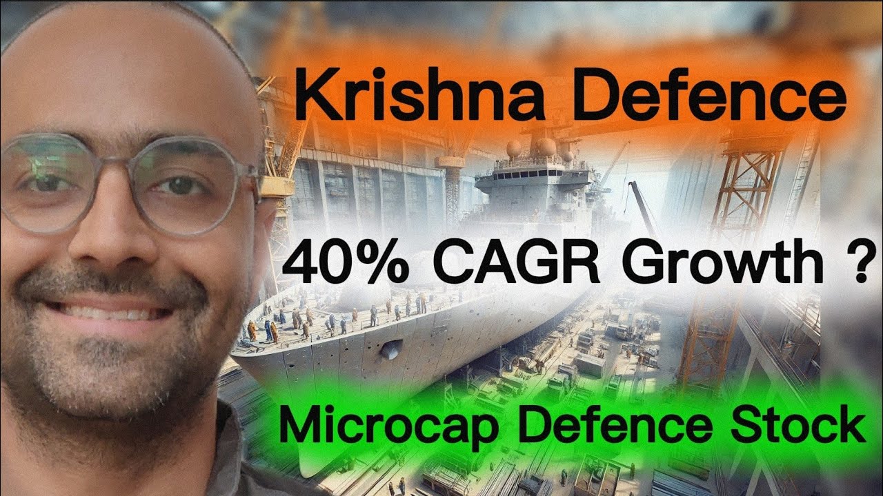 Krishna Defence: Business Analysis | Valuations | Growth Triggers | Risks 🐂