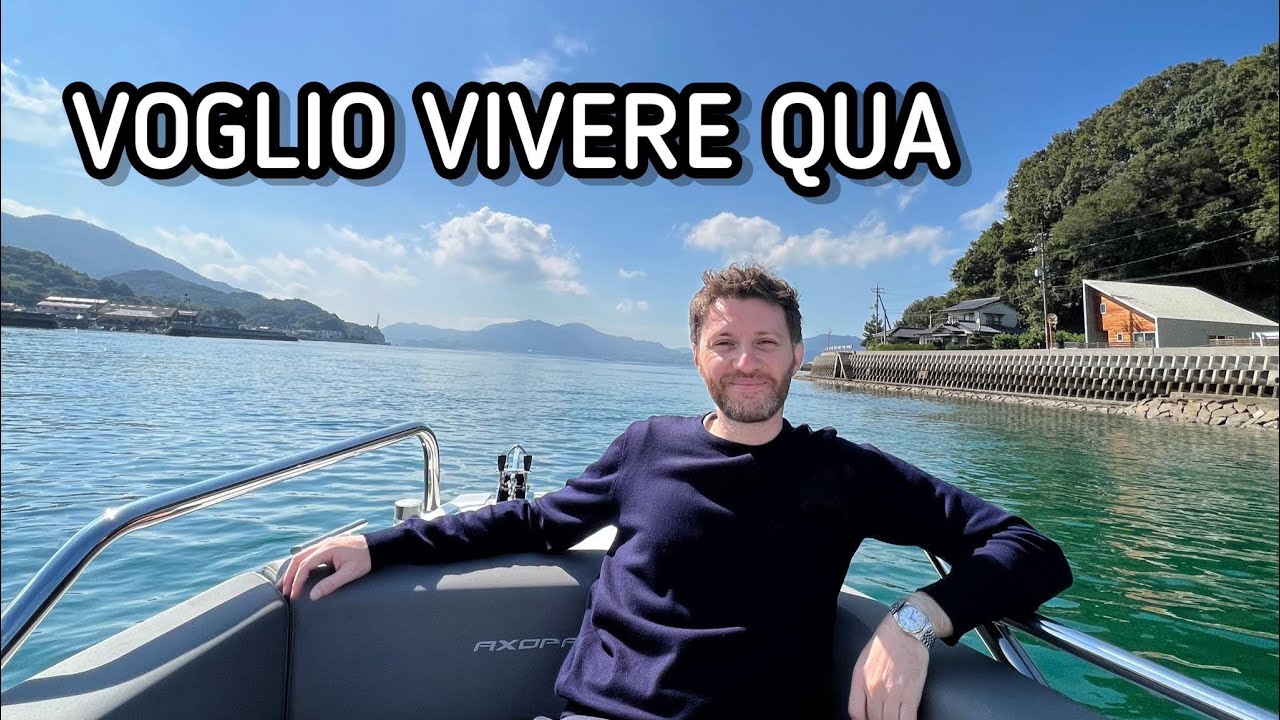 IL GIAPPONE CHE NESSUNO VI FA VEDERE