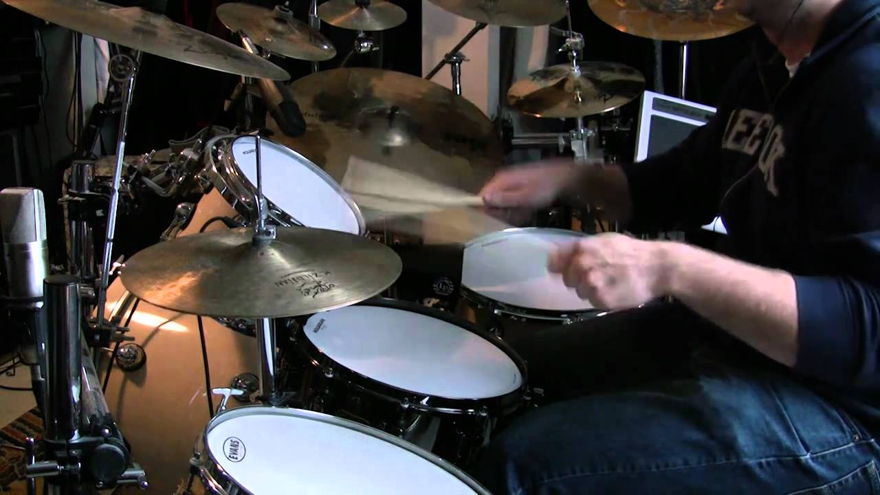 Temper Trap - Science of Fear (Drum Cover)