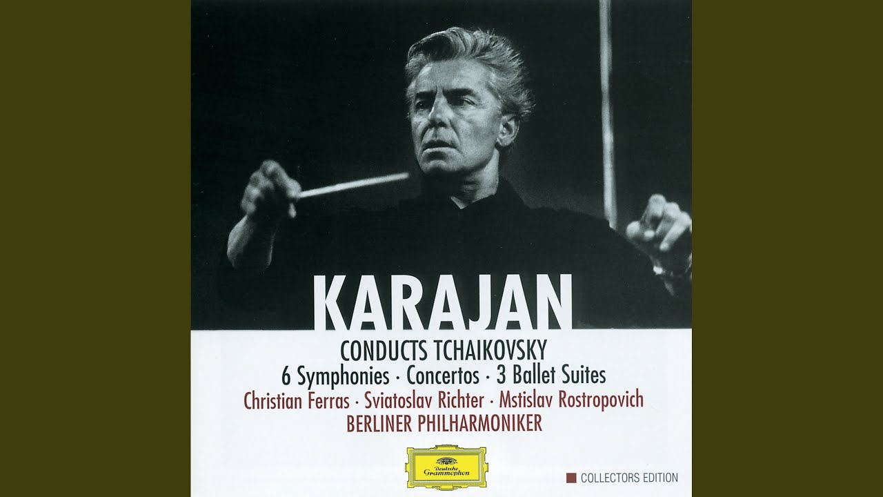 Tchaikovsky: Symphony No. 5 in E Minor, Op. 64: II. Andante cantabile con alcuna licenza