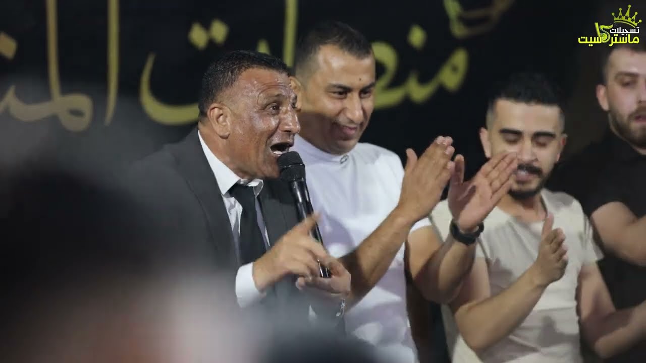 دحيه الزعامة كل واحد يحفظ كلامه  💥👏 الفنان || احمد الكيلاني || مهرجان احمد بياتنه ابو قش 2024