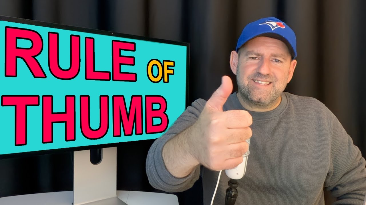How to  GIVE ADVICE POLITELY in English | Rule of Thumb