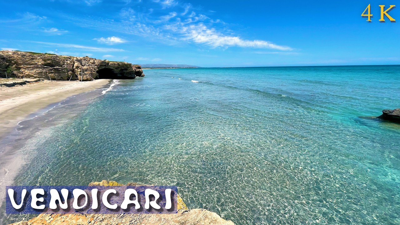 Riserva Naturale di Vendicari – Sicilia (Provincia di Siracusa)