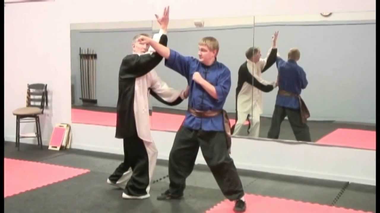 Baguazhang 8 Main Palms Form - Cheng Bagua
