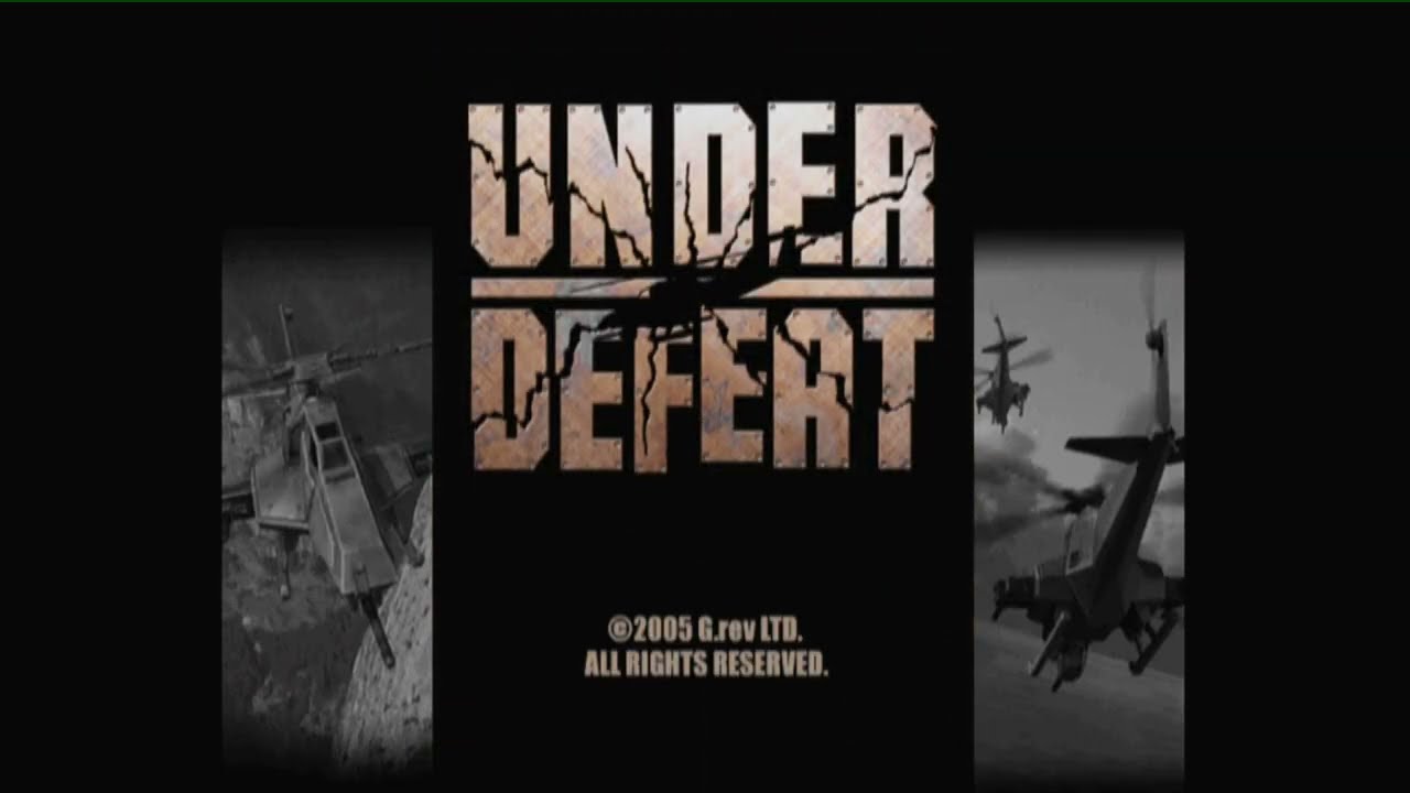 UNDER DEFEAT (DC) 20260227 1929