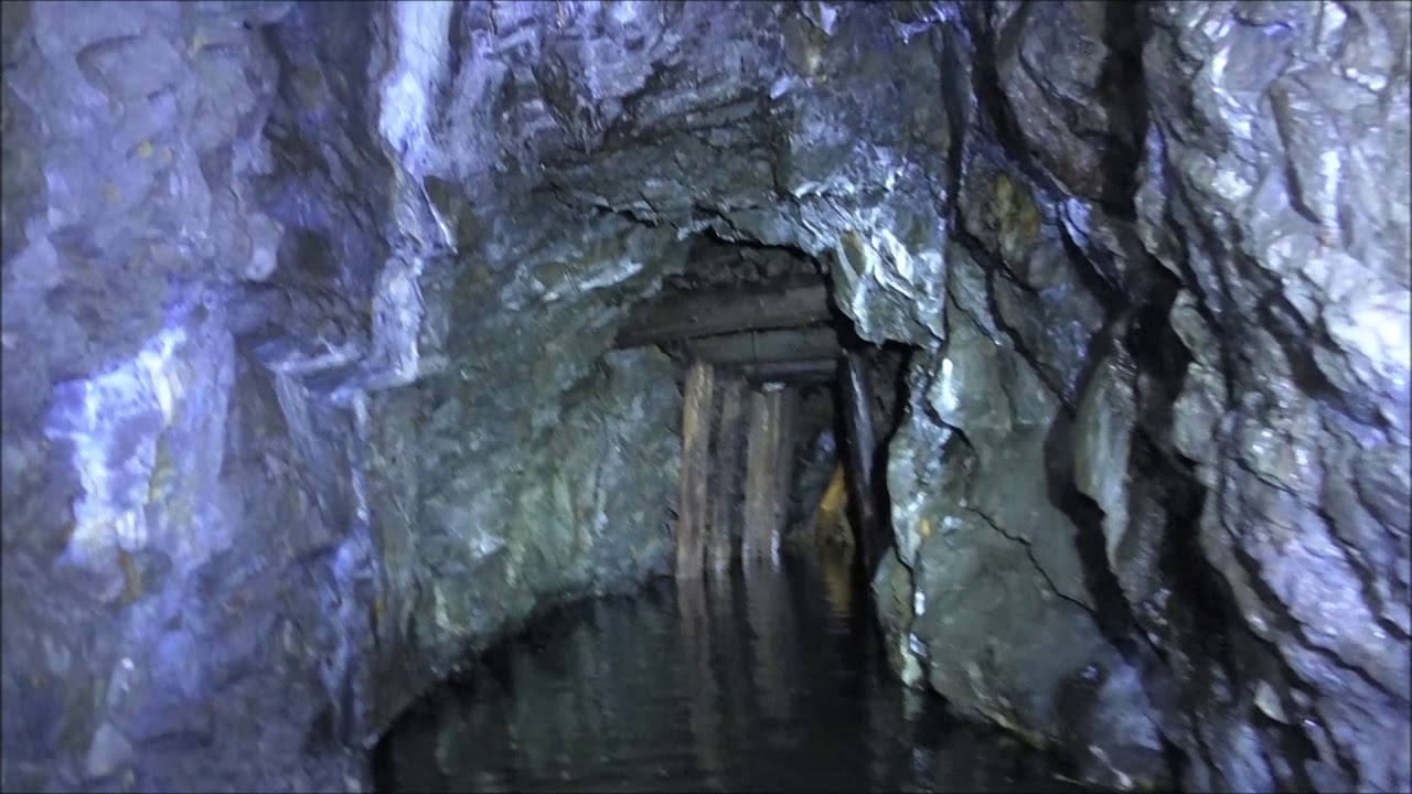 #170 Hidden mines between 3 Forks and Sandon!