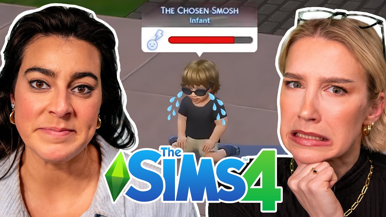 The Baby Chosen Challenge